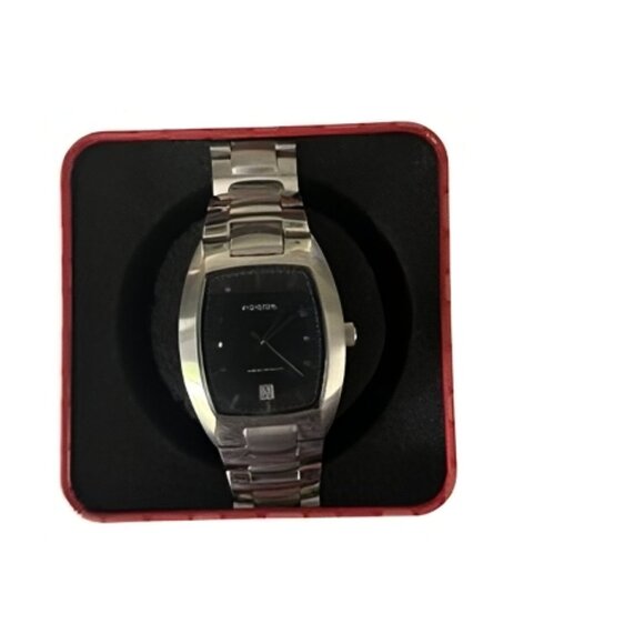 Vintage Men's Arkitekt Fossil Watch and Tin - Picture 3 of 12